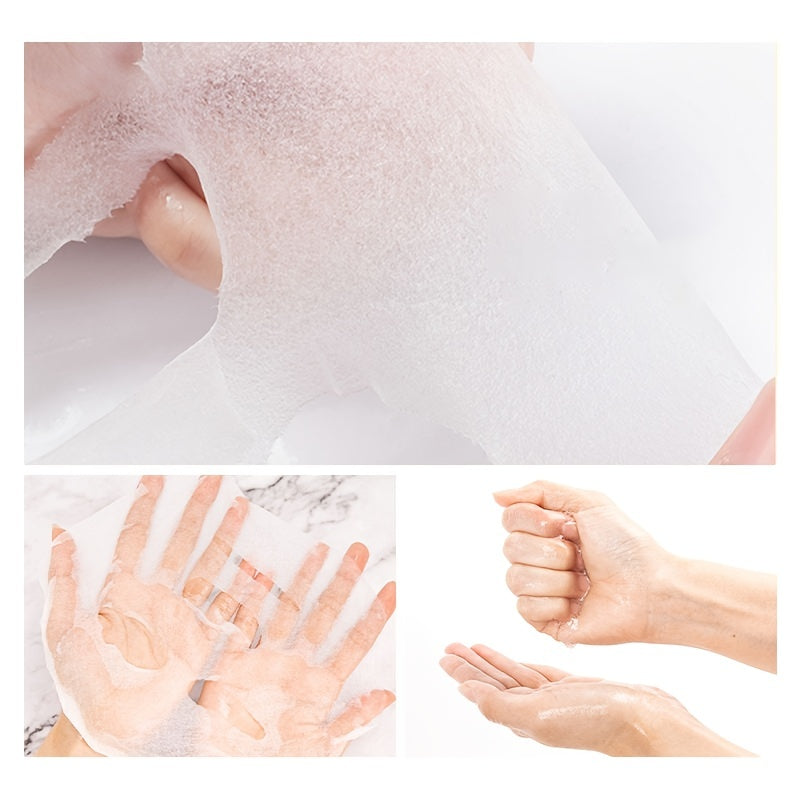 7-Piece Plant/Fruit Natural Extract Facial Mask Set