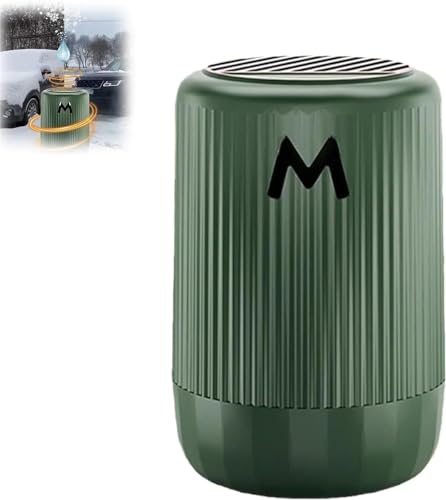 VEHICLE MICROWAVE MOLECULAR DEICER