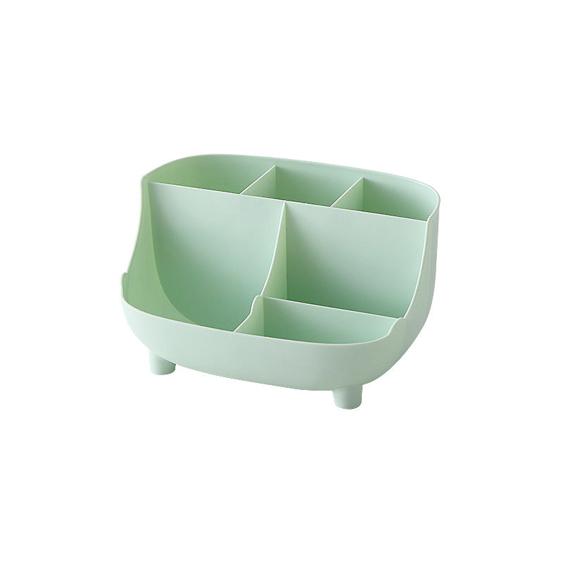 1pc Cute Pig Pen Holder for Desk Organization
