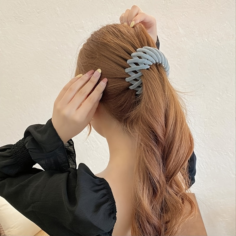 Ball Hair Ornament Hair Tie