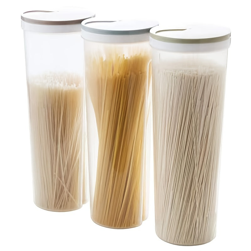Plastic Food Storage Container with Locking Lid