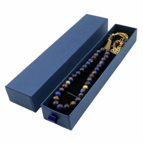 51 99 Beads Agate Tasbih Muslim Bracelet