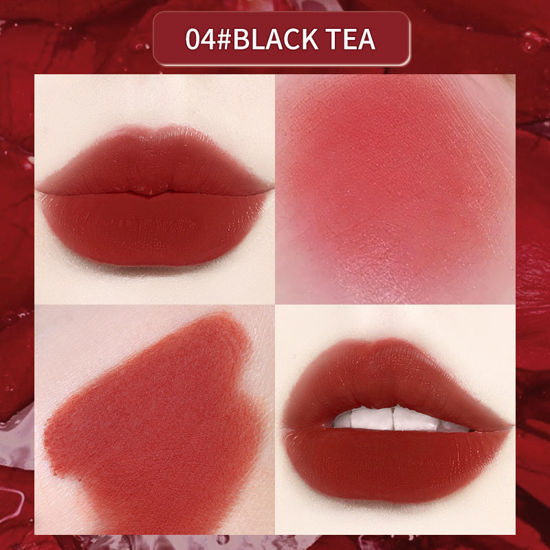 Cheek Lip Velvet Hazy Matte Mud