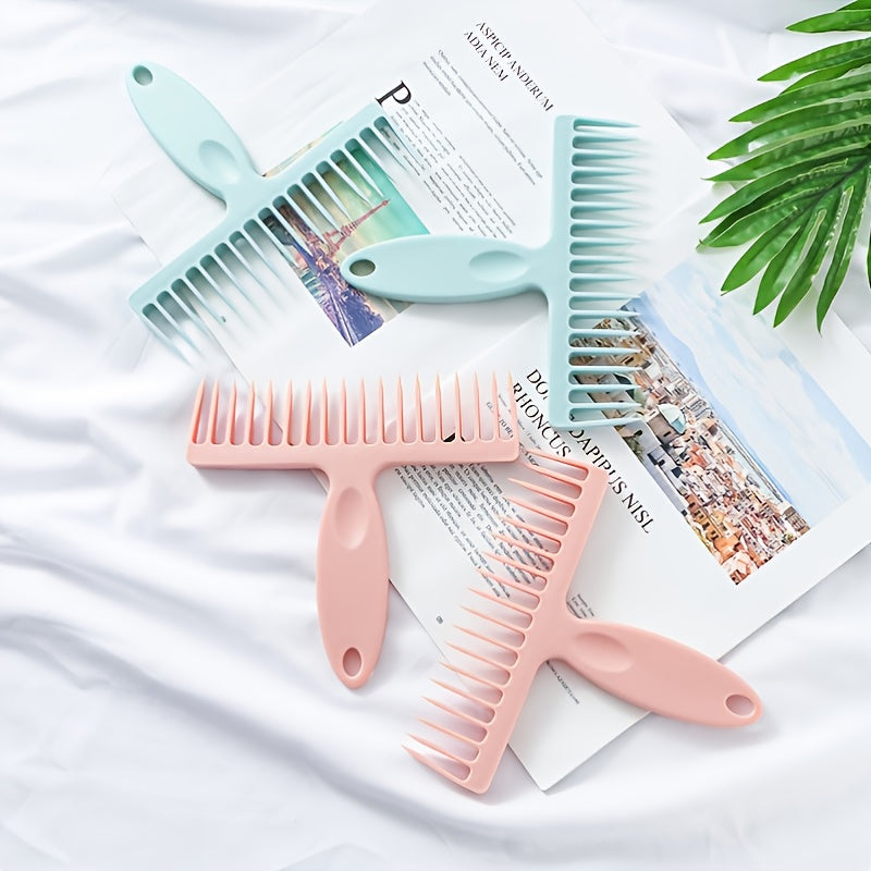 1pc Household Broom Hair Removal Comb, Removal Cleaning Tool For Clean The Hair And Dust On The Broom Bathroom, Sewer Hair Collectors, 6.69x6.61inch