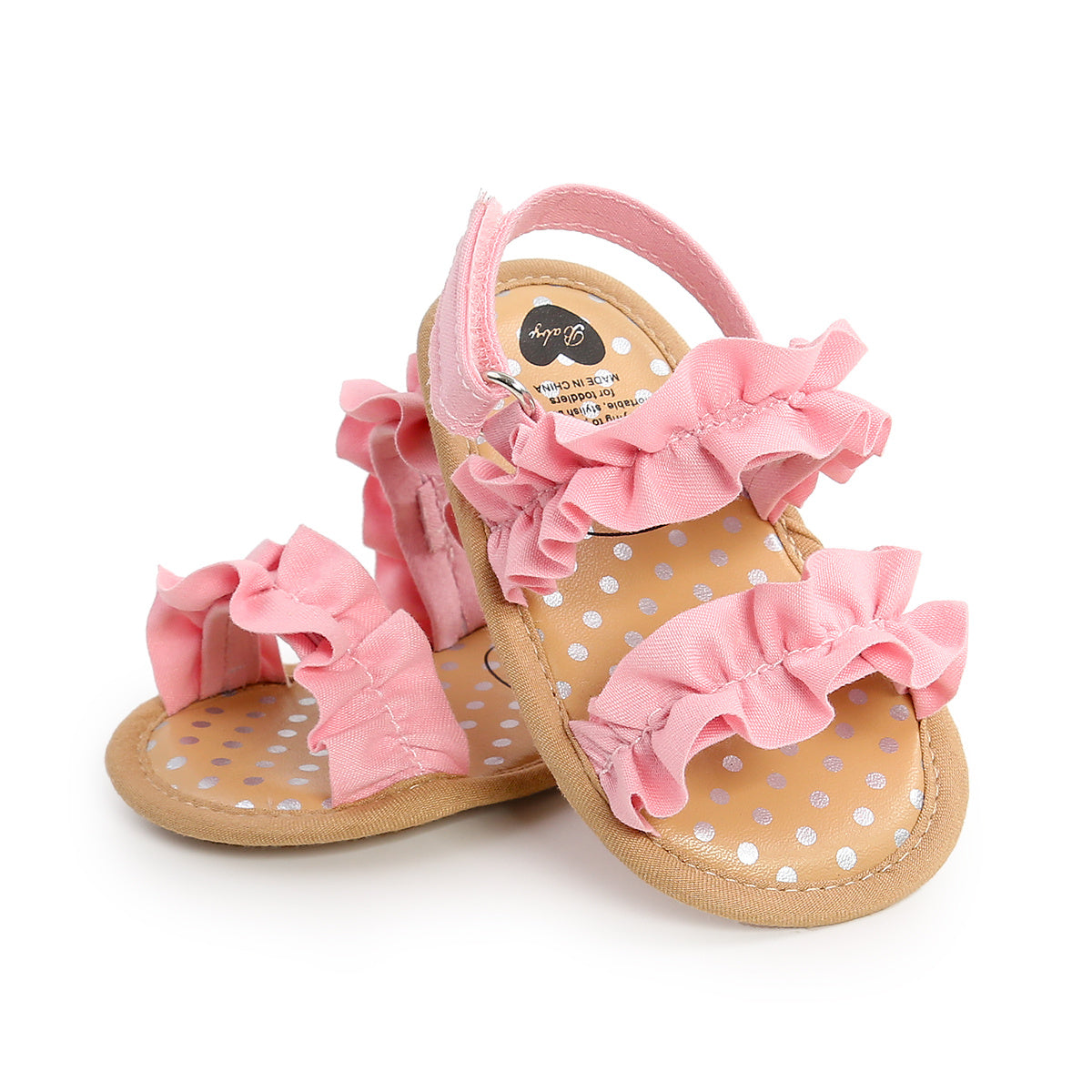 Cute & Comfortable Baby Girl Sandals