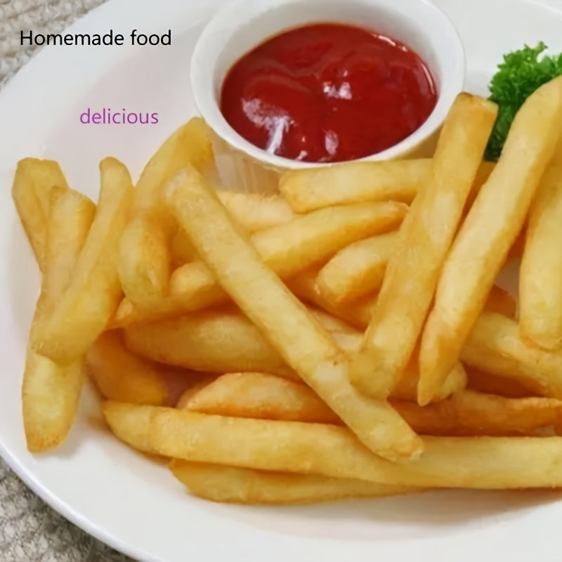 1pc French Fries Slicer, Onion Slicer, Carrot, Ham Slicer, Household Cucumber And Potato Slicer, Multifunctional Vegetable Slicer, Kitchen Tools