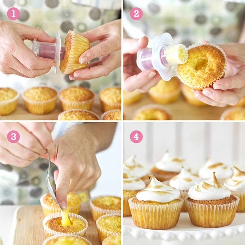Cake Punch Baking Tool