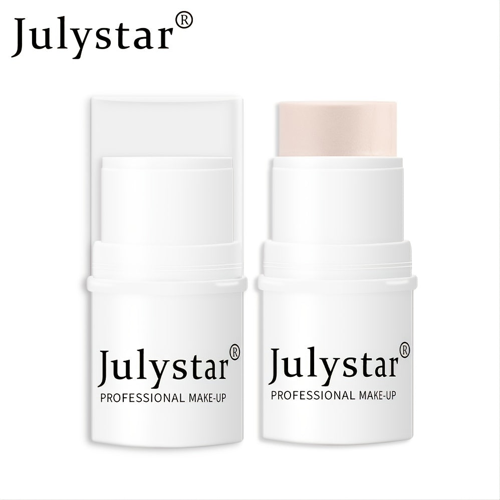 6-Color Lazy Blush Stick Shimmer Cheek Rouge Cream Highlighter
