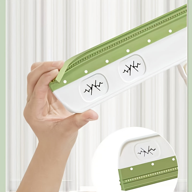 Silicone Soft-Hair Broom