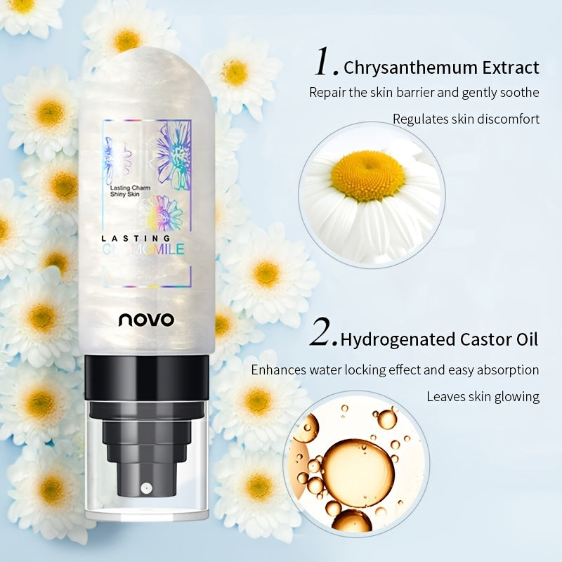 Makeup Setting Spray with Chamomile & Castor Oil