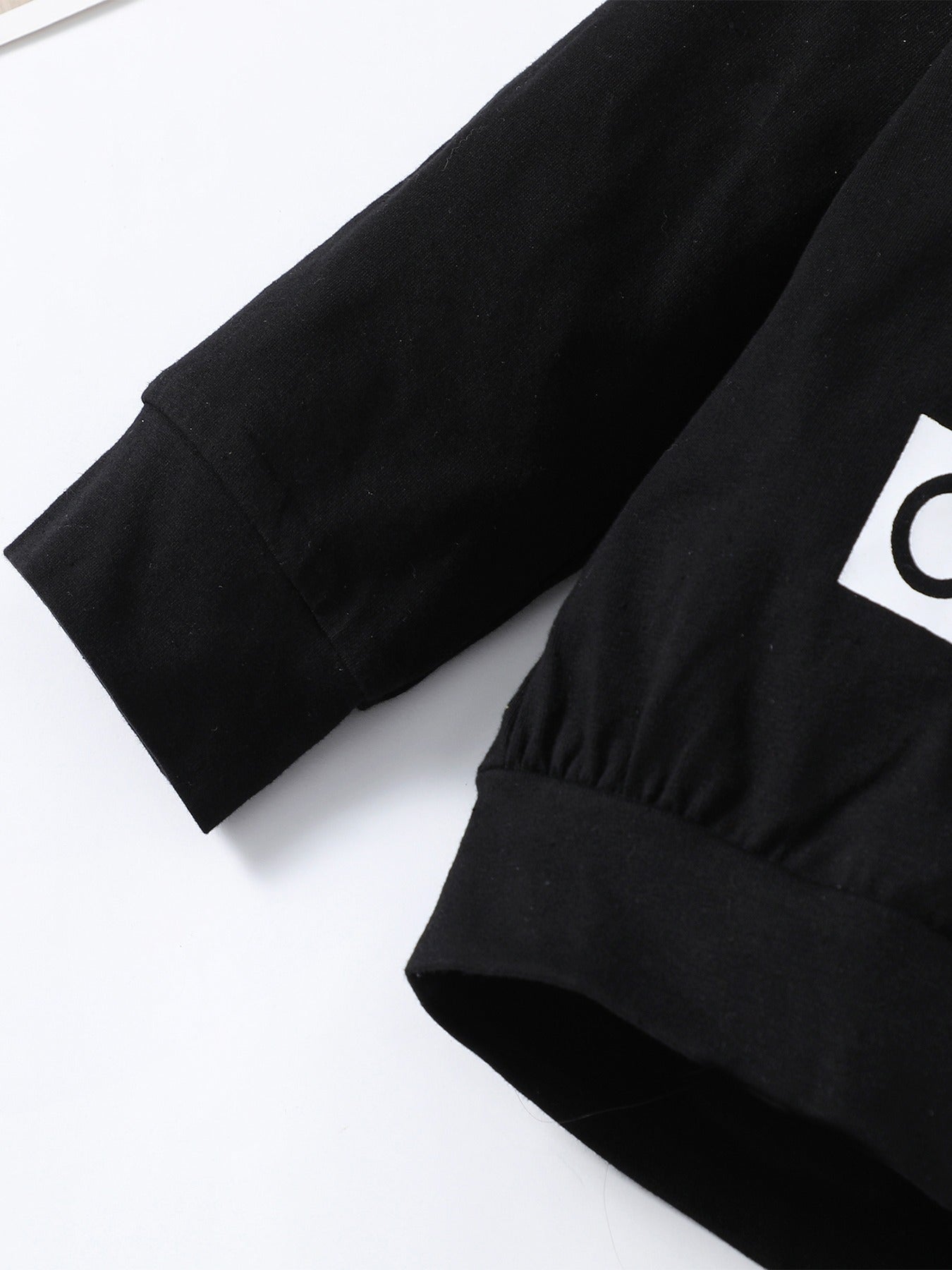 Boys' Hooded Sweatshirt & Sweatpant Set