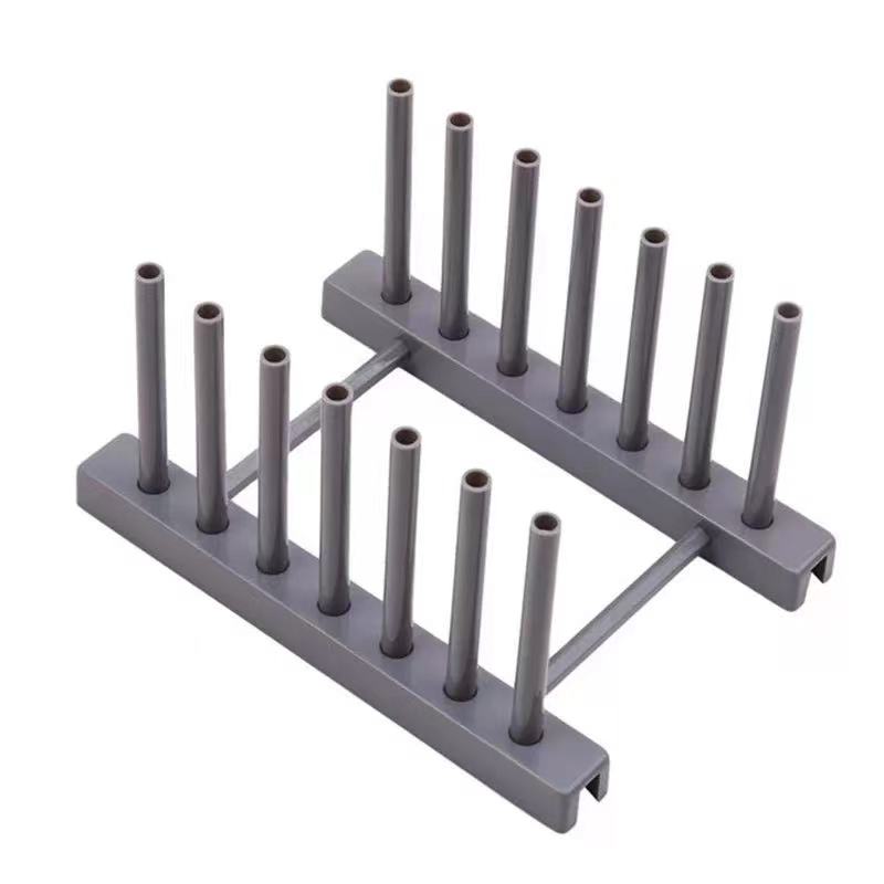 1pc Household Kitchen Dish Storage Rack