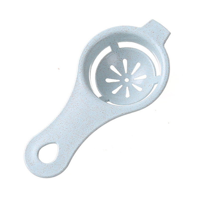 1pc Egg Separator, White Egg And Yolk Egg Separator, Baking Tool