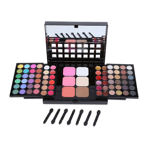 78-Color Professional Makeup Palette Set