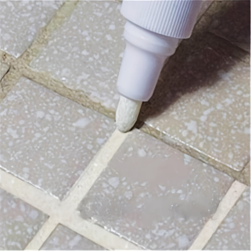 Color Waterproof Tile Gap Repair Pen