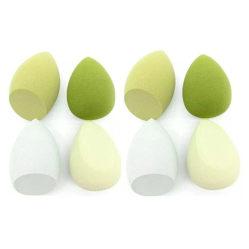 8 Piece Beauty Sponge Set