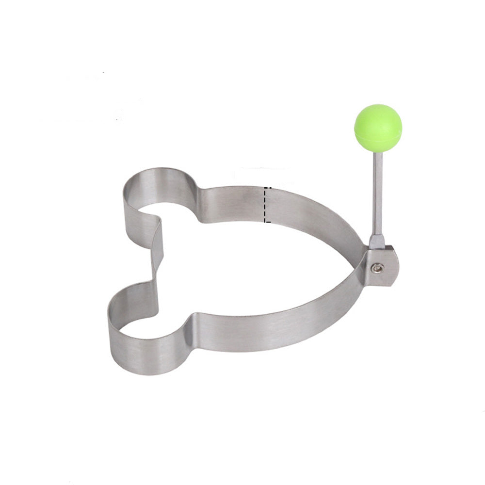 304 Stainless Steel Egg Rings
