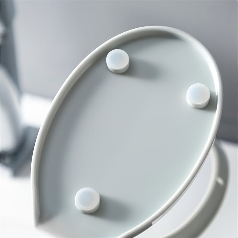 1pc Leaf Shape Soap Box Bathroom Soap Holder Dish Storage Creative Bathroom Kitchen Non-slip Drain Soap Storage Case Container