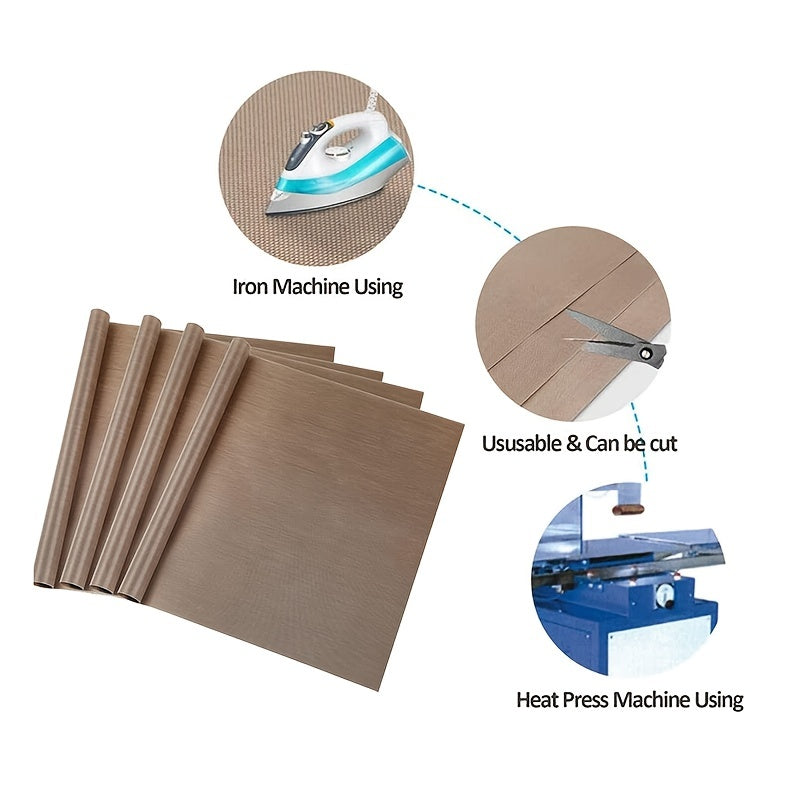 2 Piece Non-Stick Multifunctional Baking Mat Set
