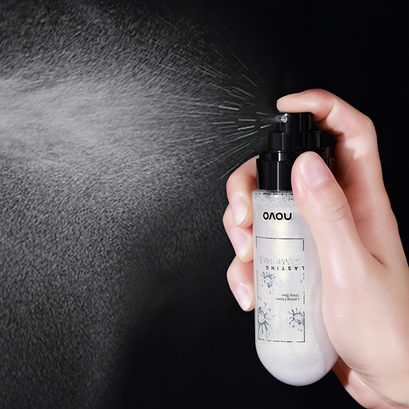Makeup Setting Spray with Chamomile & Castor Oil