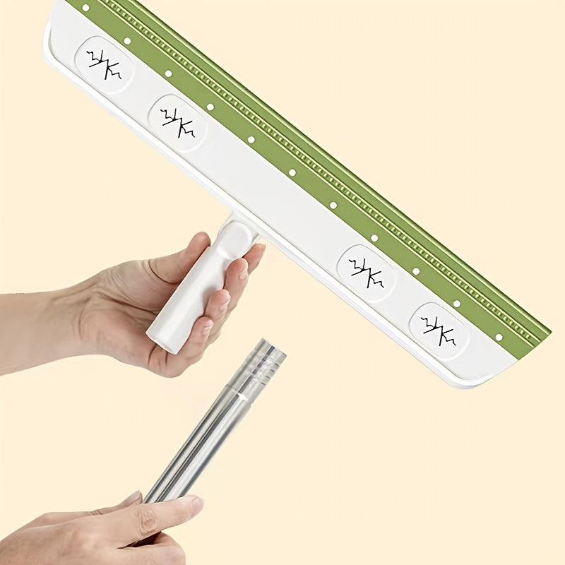 Silicone Soft-Hair Broom