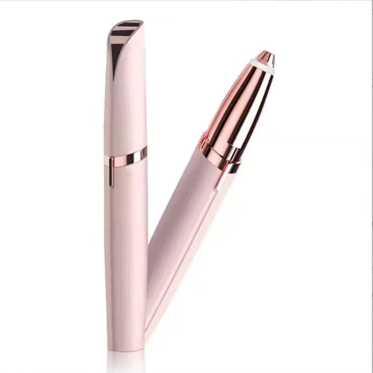 Eyebrow Pencil Hair Remover and Trimmer: Painless, Flawless, Electric Shaver for Women