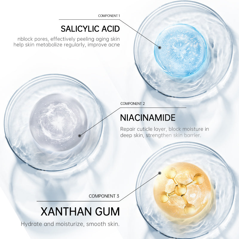 Achieve clear and bright skin with Auquest Acne Treatment Cream,