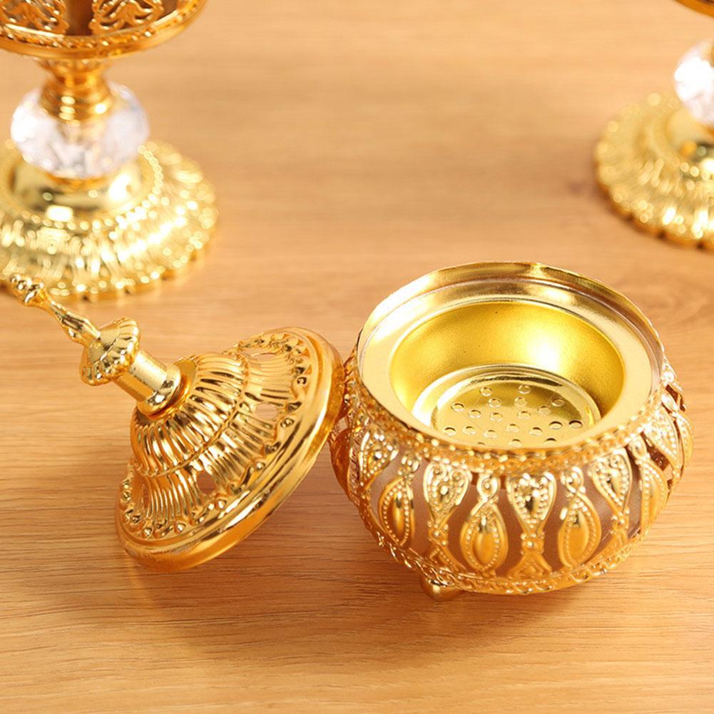 Middle Eastern/European Style Incense Burner for Home
