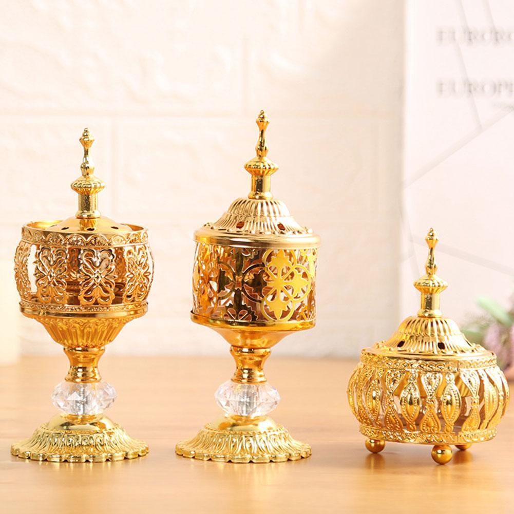 Middle Eastern/European Style Incense Burner for Home