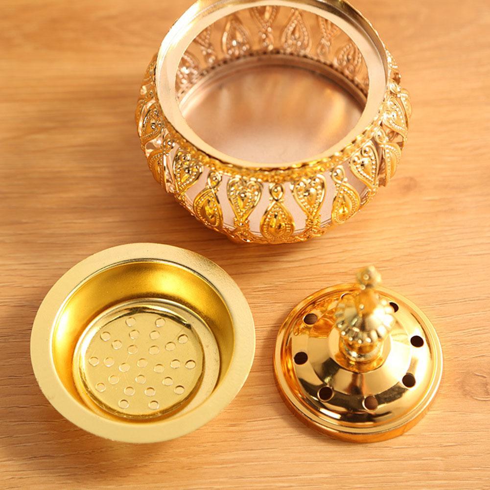 Middle Eastern/European Style Incense Burner for Home