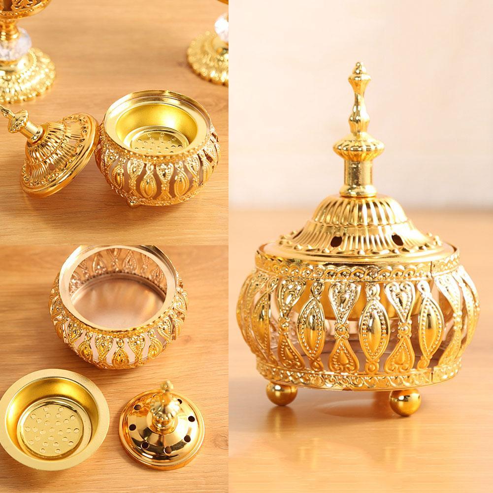 Middle Eastern/European Style Incense Burner for Home