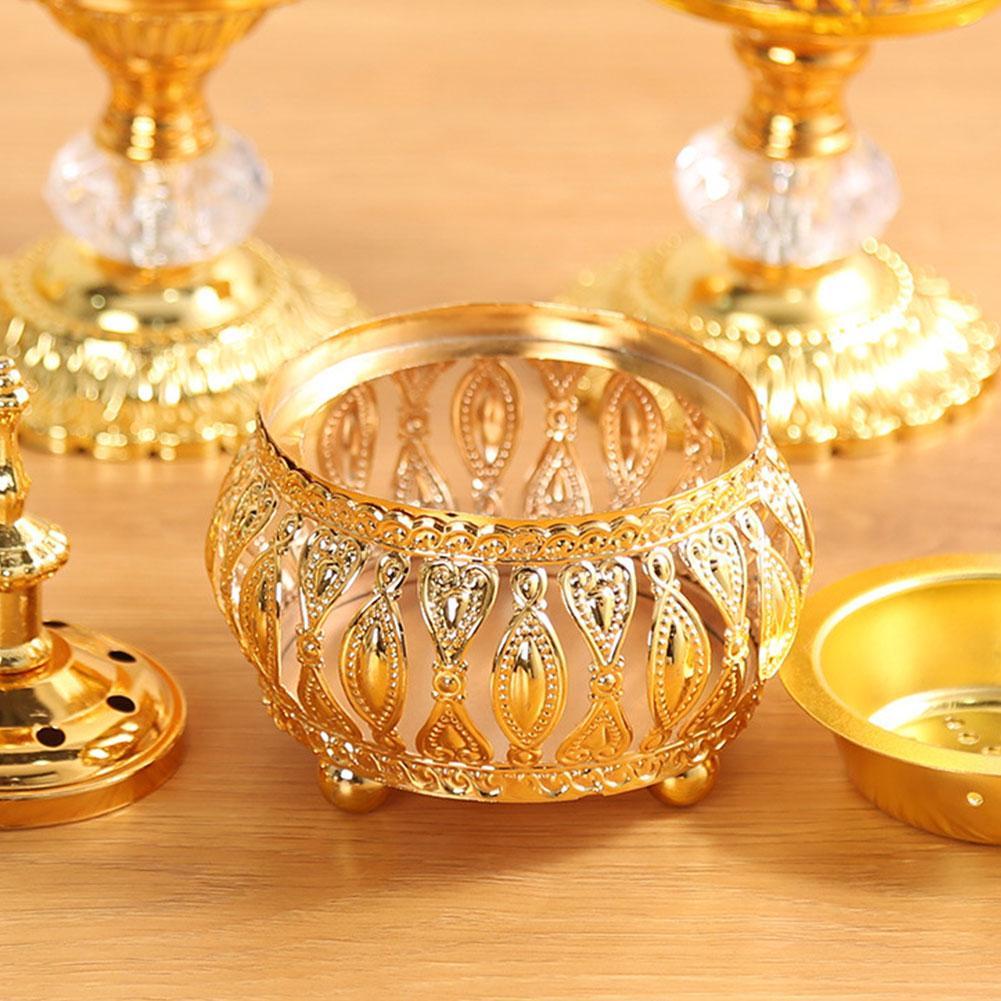 Middle Eastern/European Style Incense Burner for Home