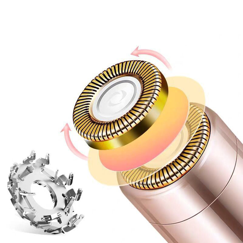 2023-Amazing Laser hair removal device designed to provide efficient