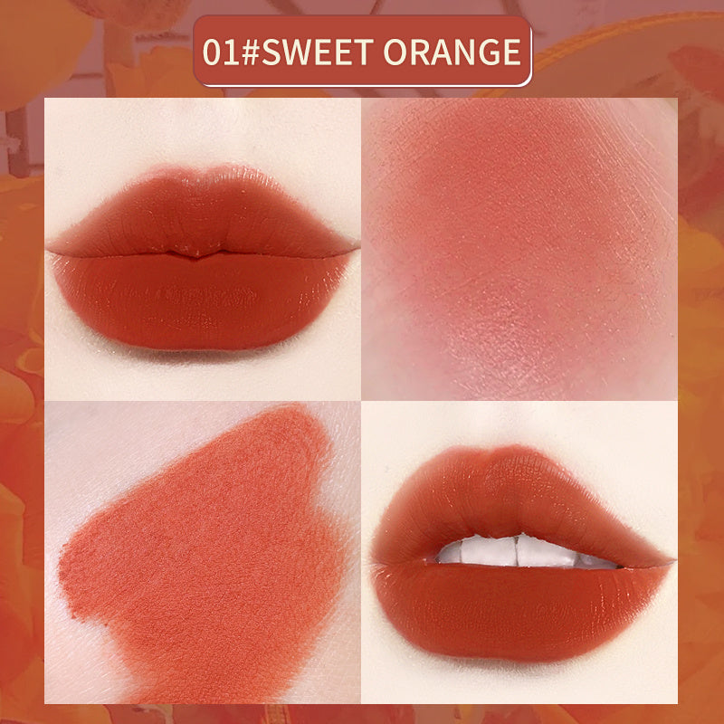 Cheek Lip Velvet Hazy Matte Mud