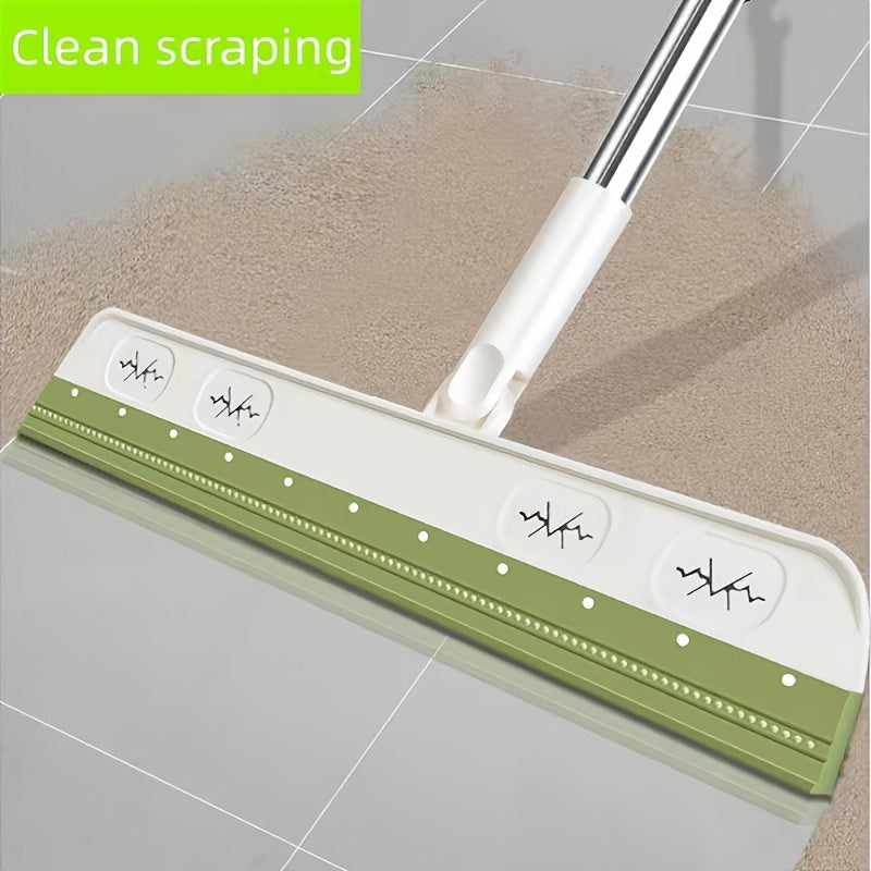 Silicone Soft-Hair Broom