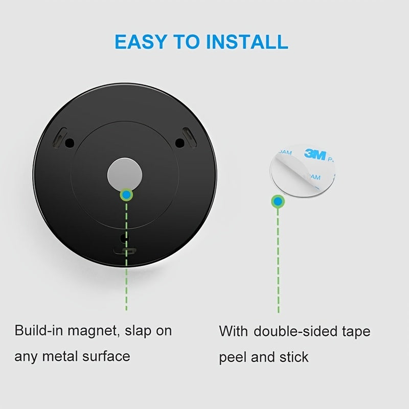 6-Piece Motion Sensor LED Night Lights