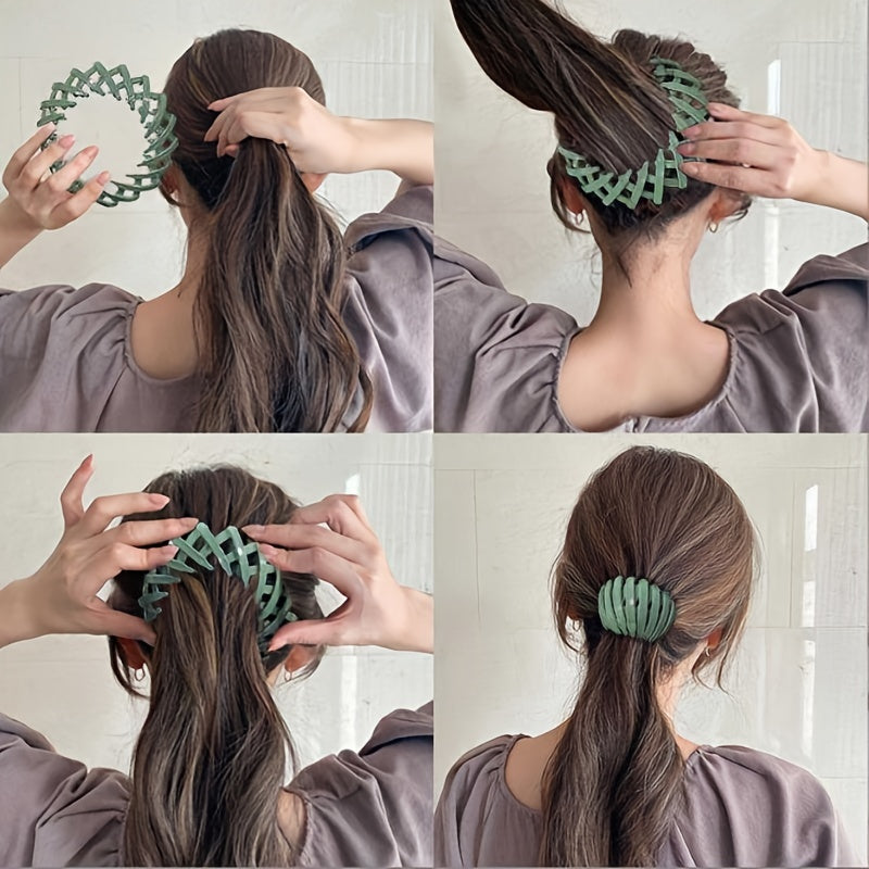 Ball Hair Ornament Hair Tie