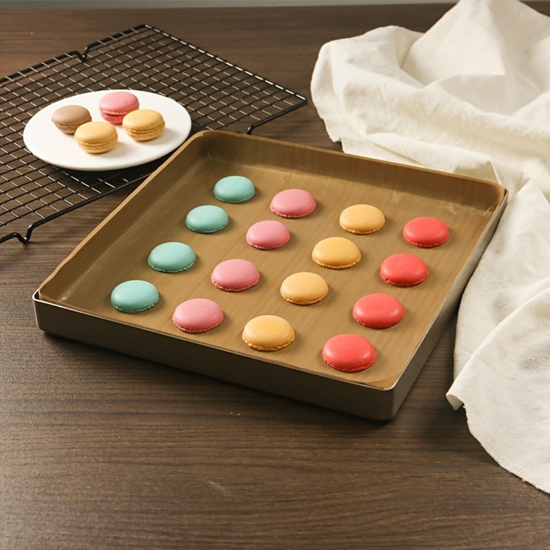 2 Piece Non-Stick Multifunctional Baking Mat Set