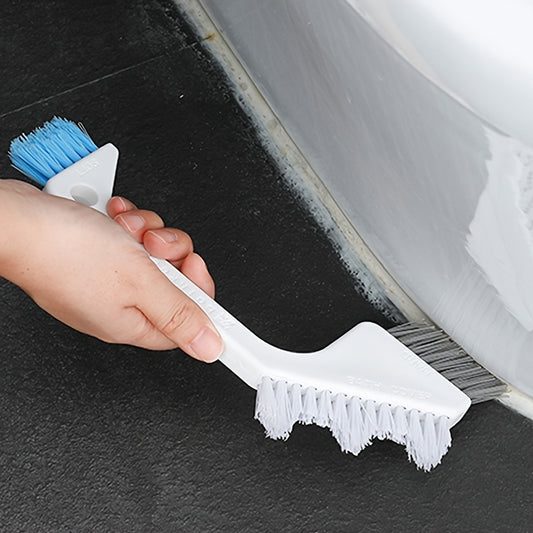 Bathroom Brush - Tile Corner Crevice Brush