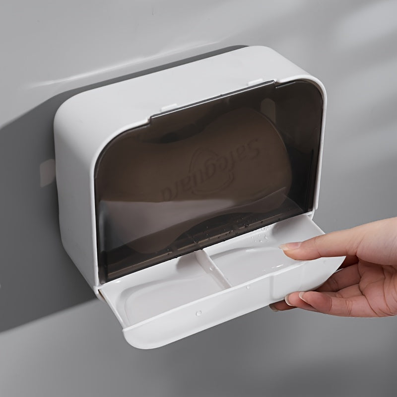 Professional 1PC Bathroom Soap Holder