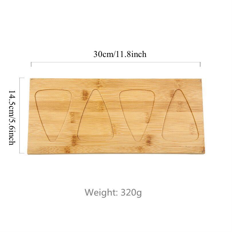 Creative Leaf Shape Ceramic Appetizer Plate