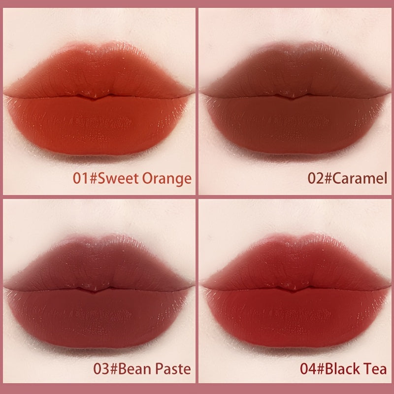 Cheek Lip Velvet Hazy Matte Mud