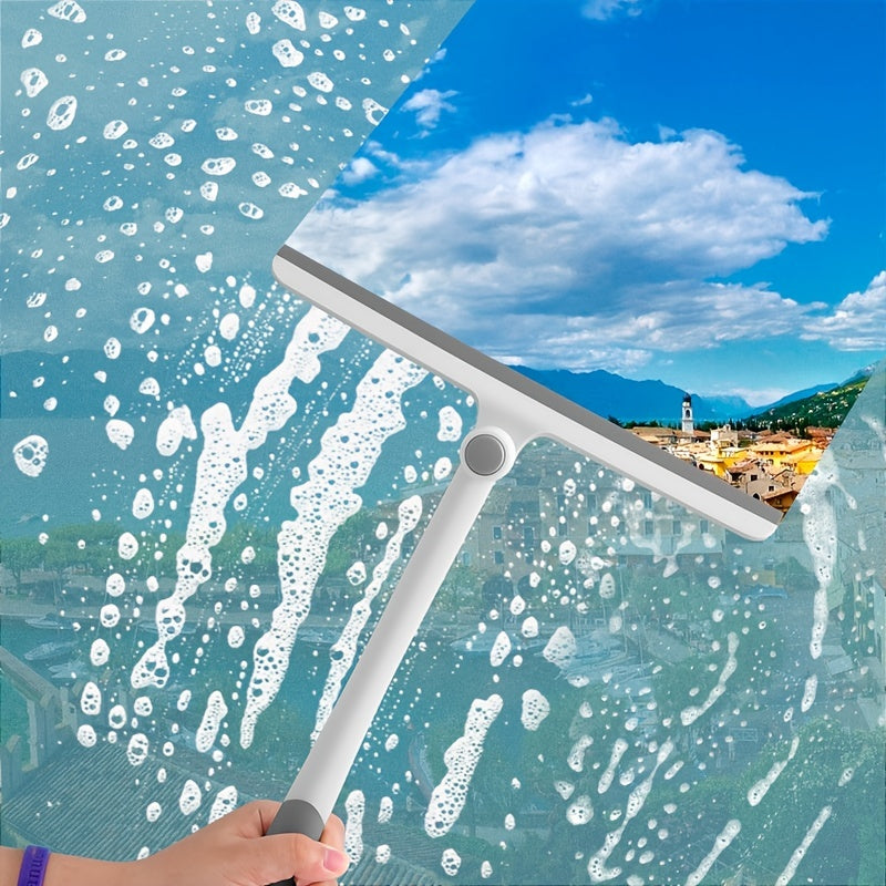 360° Rotating Squeeze Broom