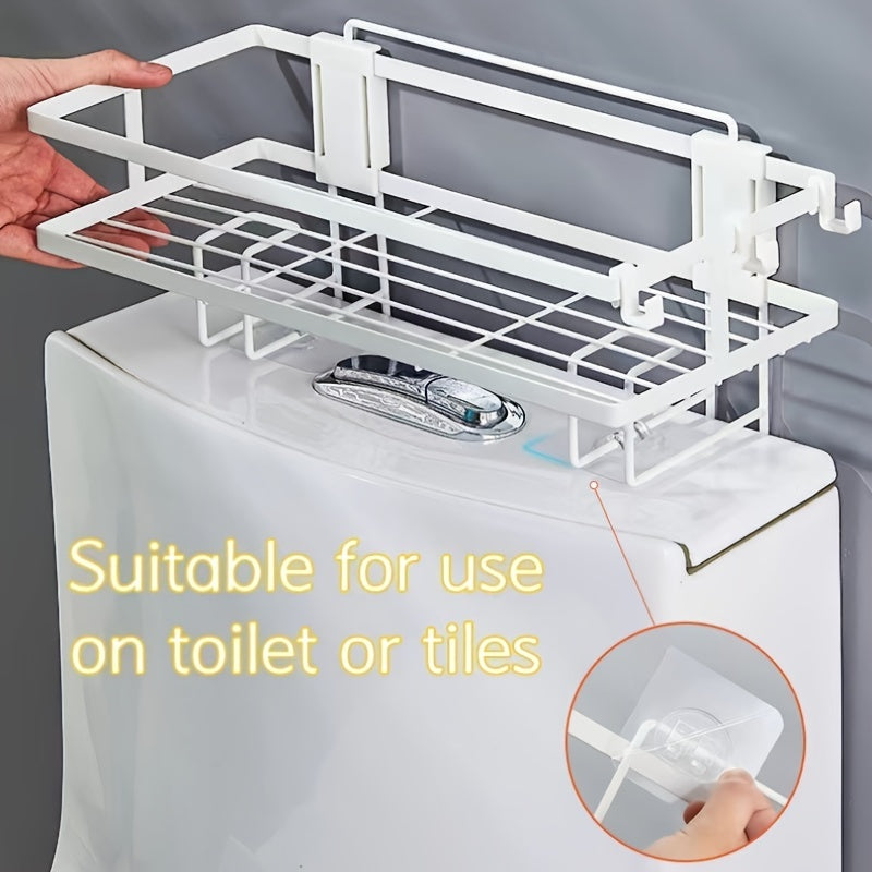 Professional 1PC Bathroom Organizer
