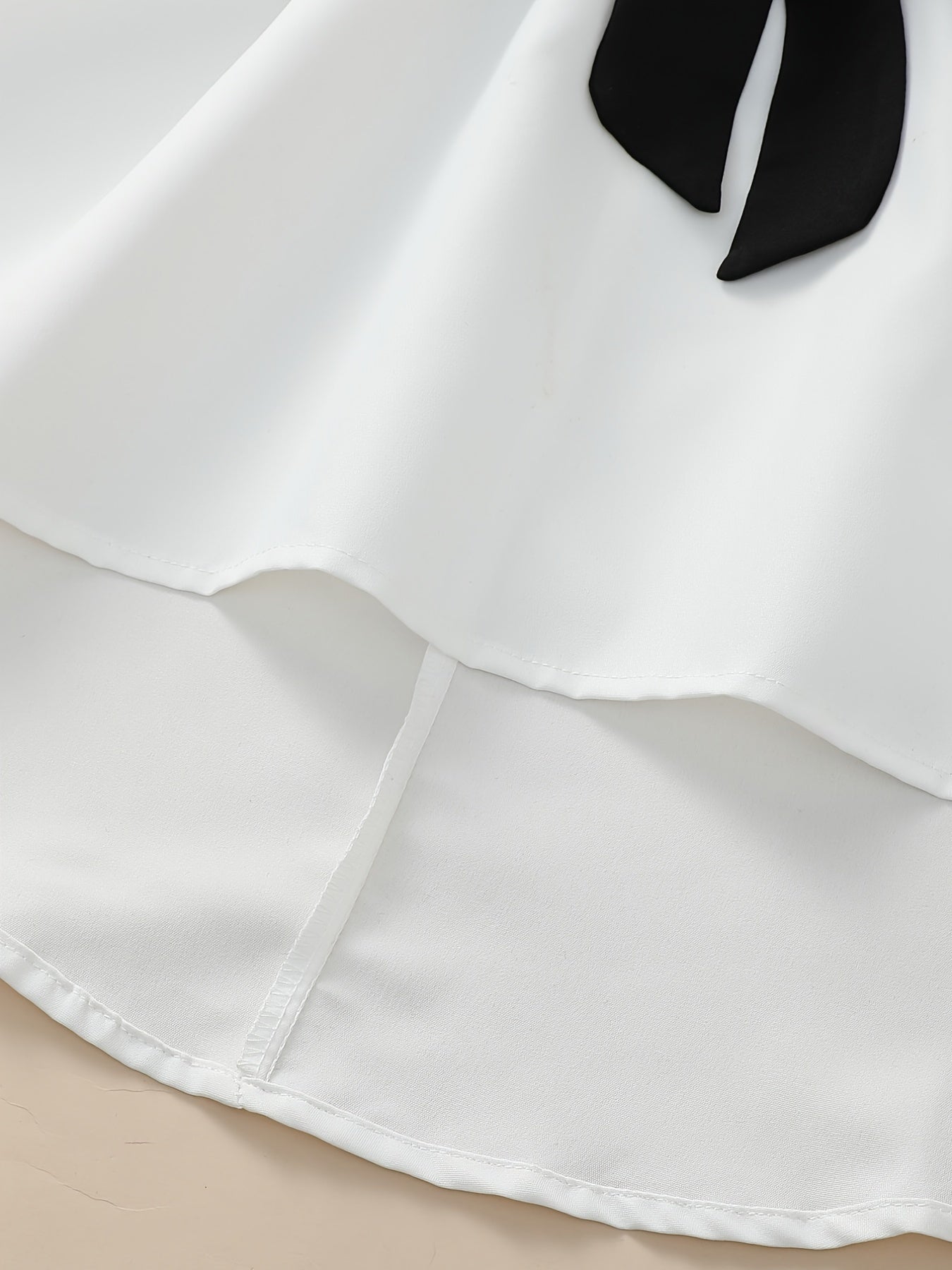 Cute Casual Elegant Shirt Dress with Belt & Leggings Set