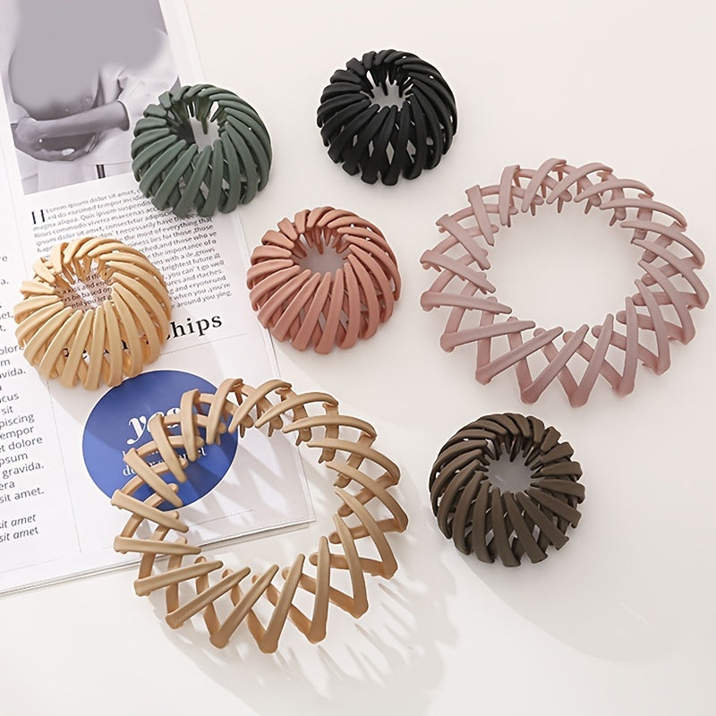 Ball Hair Ornament Hair Tie