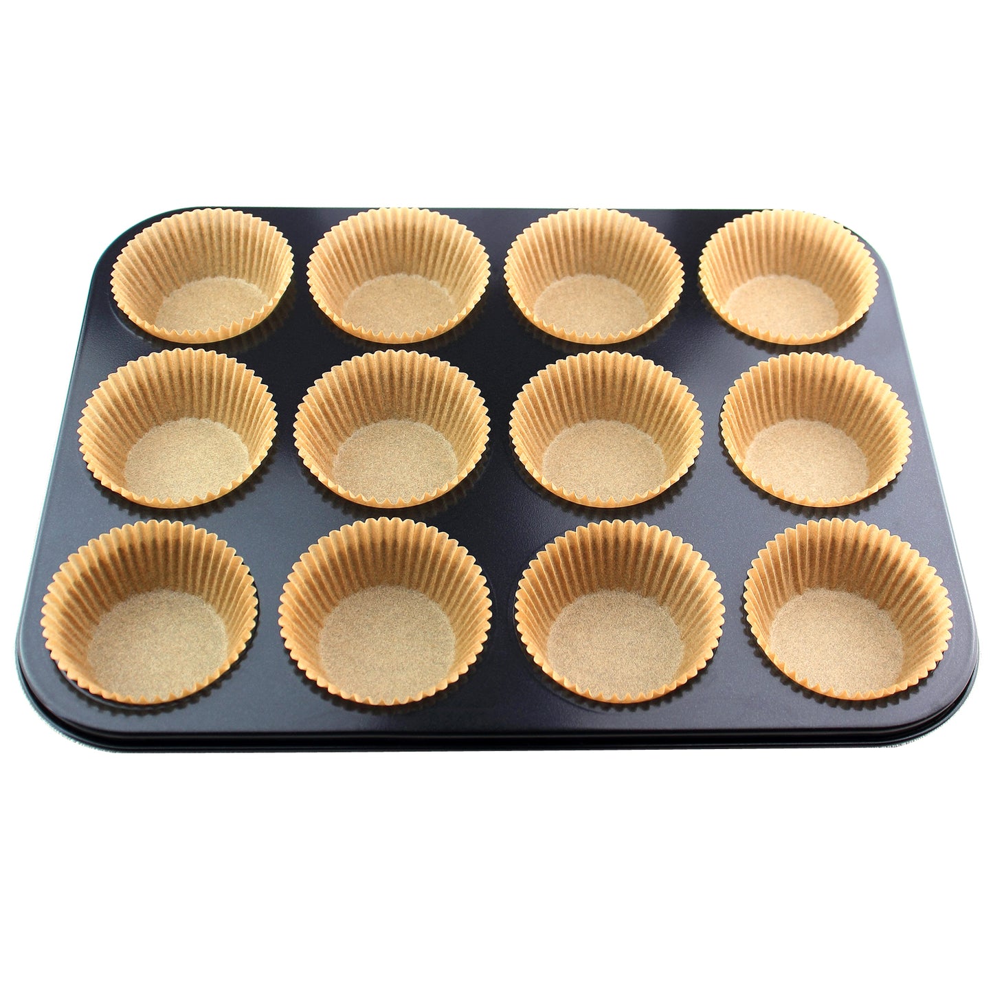 Eoonfirst 200 Count Standard Baking Cups for Commercial Use