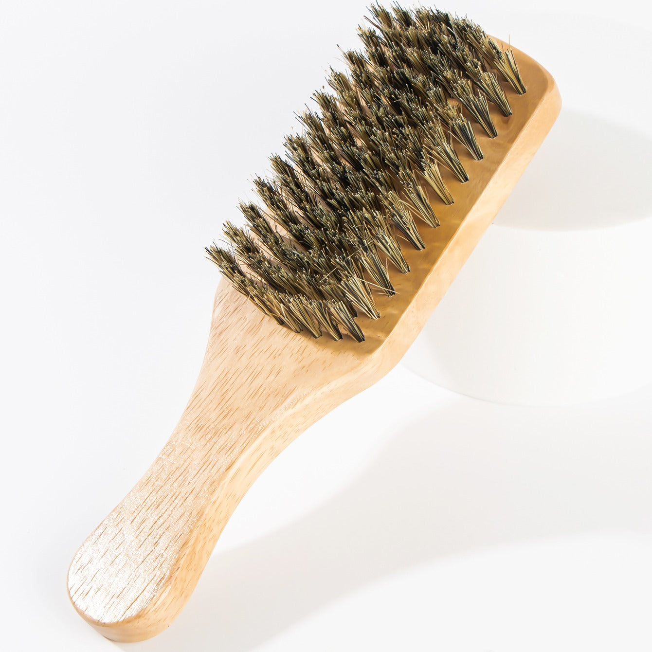 Beard and Hair Brush for Men