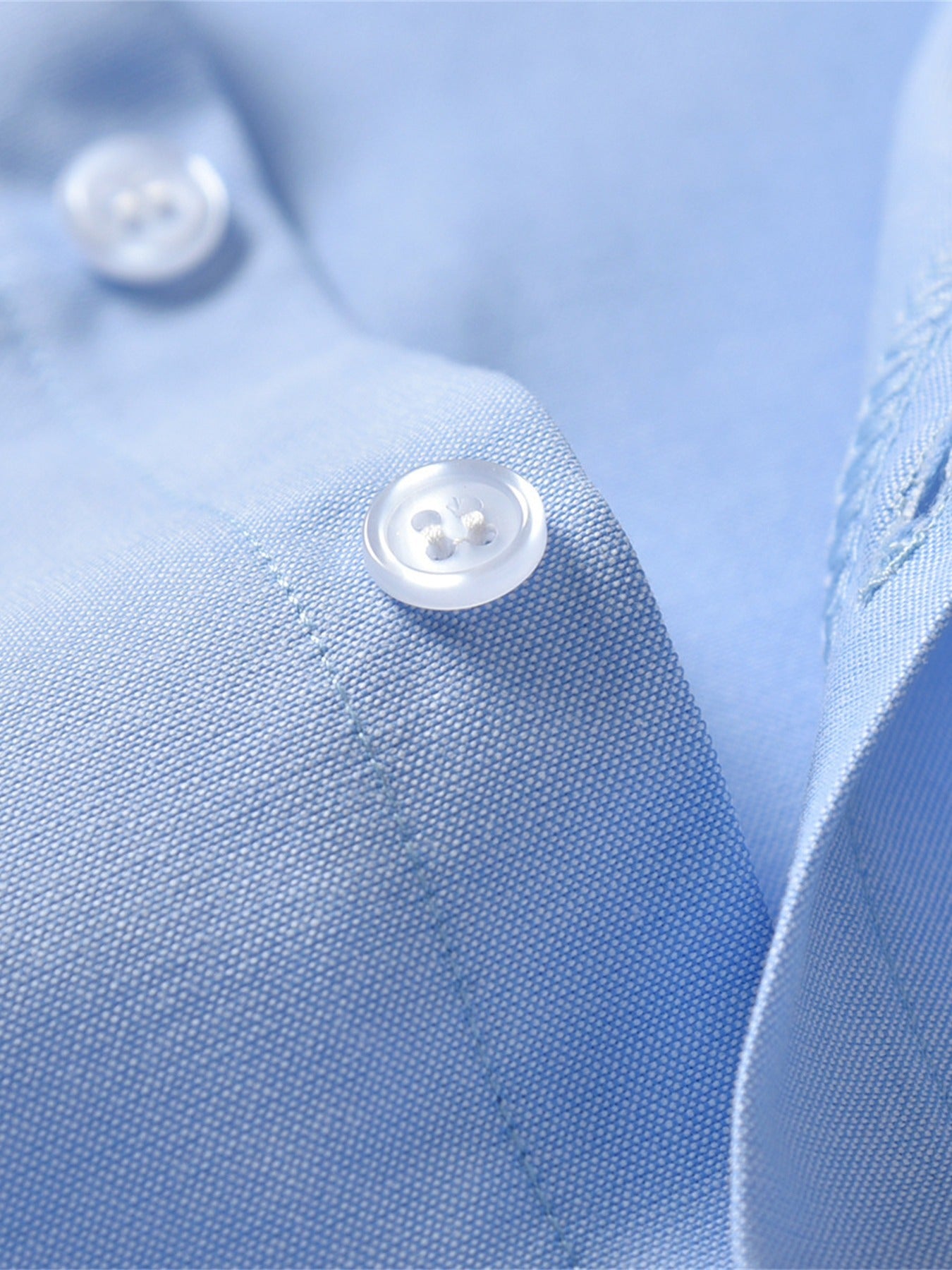 2pcs Boys Gentleman Bow Tie Sky Blue Shirt and Overalls Set